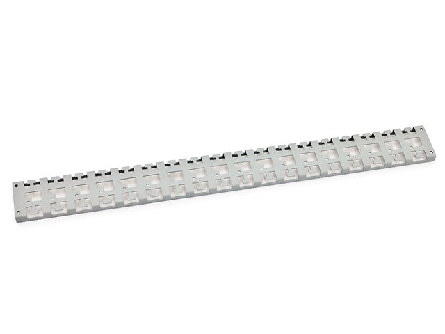 Foto: Seitliche Kabelführungsleiste für DS/DSZ T=1000mm, Metall