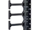 Foto: Kabelführung vertikal, B=800 DS/DSZ/DSI/DSS, B=600 DSS, 18HE