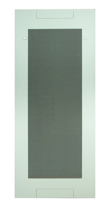 Foto: Rückwand Metall perforiert 80% für DS/DSZ 42HE, B800,RAL7035