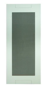 Foto: Rückwand Metall perforiert 80% für DS/DSZ 45HE, B600,RAL7035