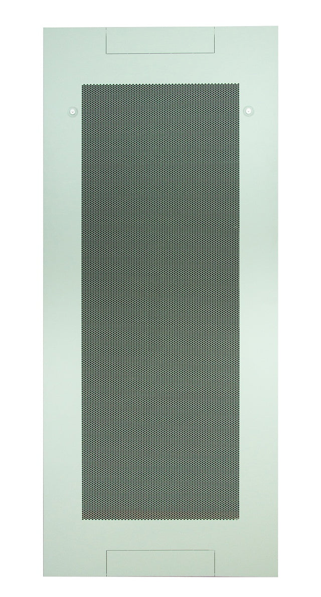 Foto: Rückwand Metall perforiert 80% für DS/DSZ 45HE, B800,RAL7035