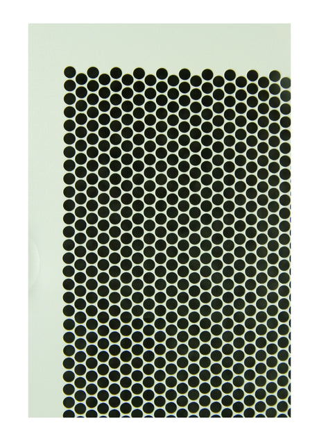 Foto: Seitenwand perforiert 80% für DS/DSZ 42HE, T1000, RAL7035
