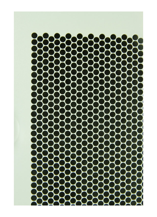 Foto: Seitenwand perforiert 80% für DS/DSZ 45HE, T1000, RAL7035