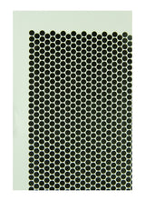 Foto: Seitenwand perforiert 80% für DS/DSZ 45HE, T=600, RAL7035