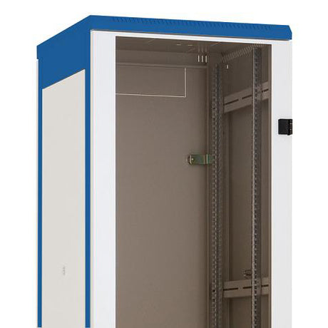 Foto: Glas-Tür für DS/DSZ/DSS(IP20) 42HE, B=800, RAL7035