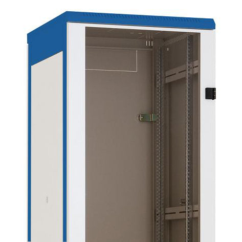 Foto: Glas-Tür für DS/DSZ/DSS(IP20) 42HE, B=800, RAL7035