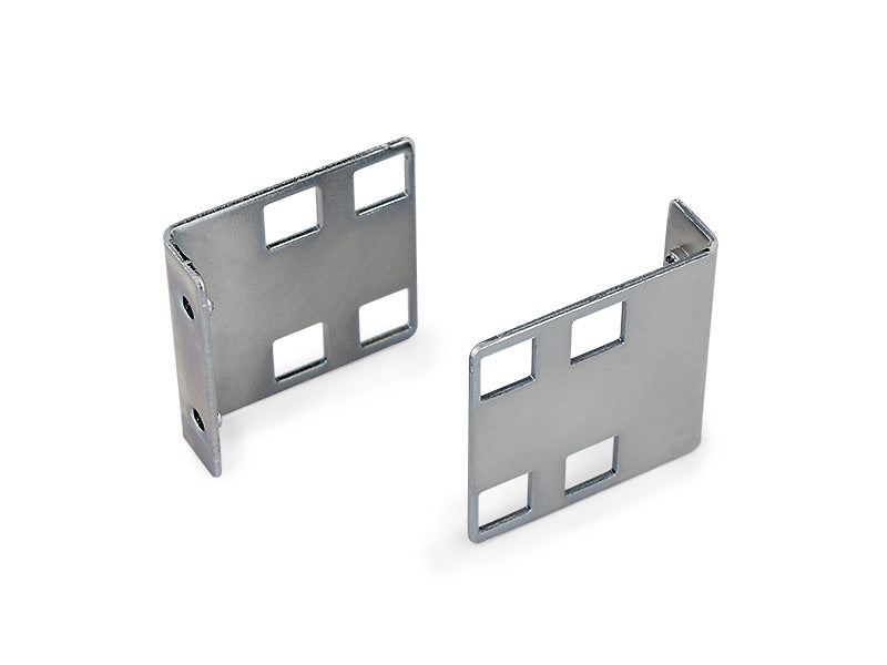 Foto: Netzleisten-Halterung vertikal für 600 und 800mm breite DSS-