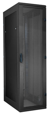 Serverschrank CLASSIC DST, B600xH2194xT1000, 19", 47HE