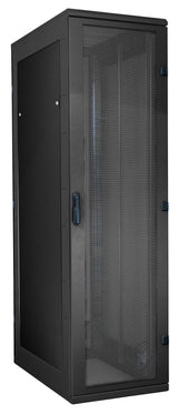 Foto: Serverschrank CLASSIC DST, B800xH2194xT1000, 19", 47HE