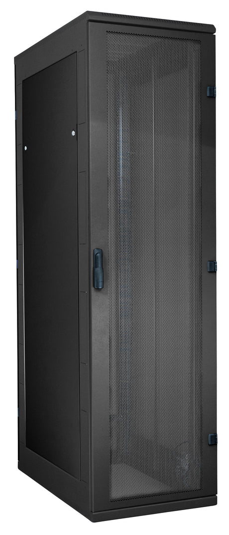 Foto: Serverschrank CLASSIC DST, B800xH2194xT1200, 19", 47HE