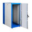 Foto: Netzwerk-Standschrank S-RACK, B=600 H=1299 T=1000, 19" 26HE