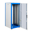 Foto: Netzwerk-Standschrank S-RACK, B=600 H=1299 T=600, 19", 26HE