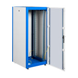 Foto: Netzwerk-Standschrank S-RACK, B=600 H=1299 T=600, 19", 26HE