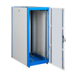 Foto: Netzwerk-Standschrank S-RACK, B=600 H=1299 T=800, 19", 26HE