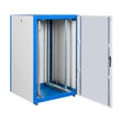 Foto: Netzwerk-Standschrank S-RACK, B=800 H=1299 T=800, 19", 26HE