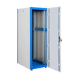 Foto: Netzwerk-Standschrank S-RACK, B=600 H=1744 T=800, 19", 36HE