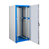 Foto: Netzwerk-Standschrank S-RACK, B=800 H=1744 T=800, 19", 36HE