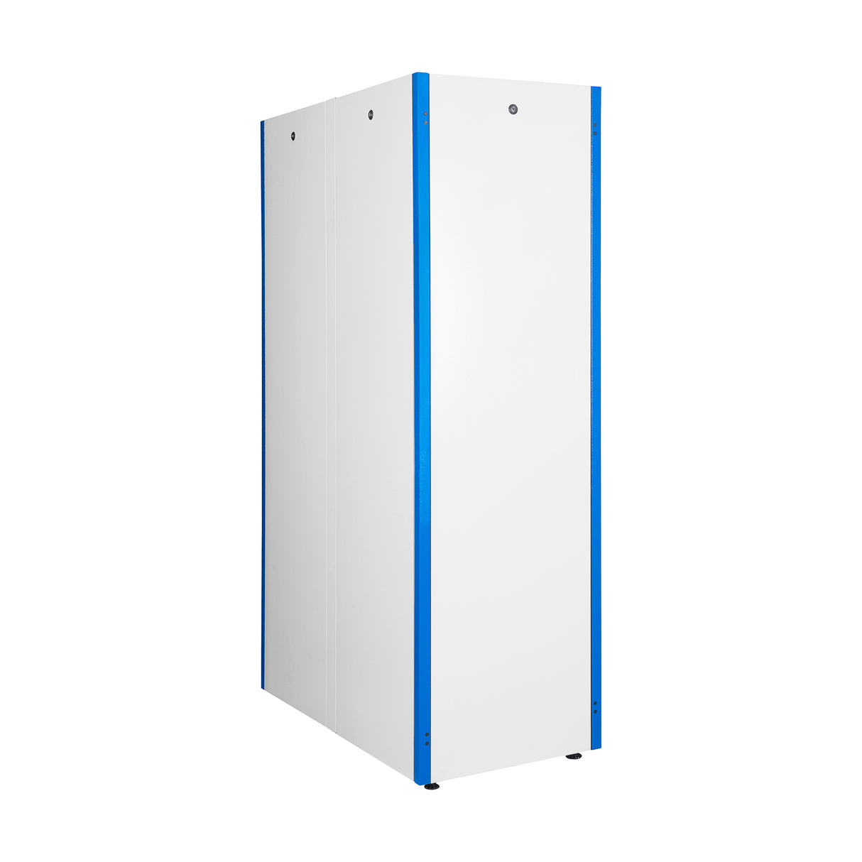 Netzwerk-Standschrank S-RACK, B=600 H=2010 T=1200, 19" 42HE