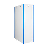 Netzwerk-Standschrank S-RACK, B=600 H=2010 T=1200, 19" 42HE