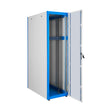 Foto: Netzwerk-Standschrank S-RACK, B=600 H=2010 T=1200, 19" 42HE