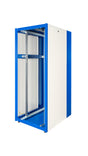 Foto: Netzwerk-Standschrank S-RACK ohne Tür, B=800, H=2010, T=1000