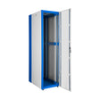Foto: Netzwerk-Standschrank S-RACK, B=600 H=2232 T=1000, 19" 47HE