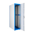 Foto: Netzwerk-Standschrank S-RACK, B=600 H=2232 T=1200, 19" 47HE
