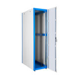 Foto: Netzwerk-Standschrank S-RACK, B=600 H=2232 T=1200, 19" 47HE