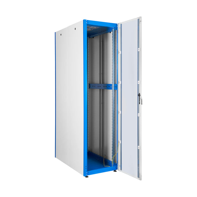 Foto: Netzwerk-Standschrank S-RACK, B=600 H=2232 T=1200, 19" 47HE