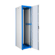 Foto: Netzwerk-Standschrank S-RACK, B=600 H=2232 T=800, 19", 47HE