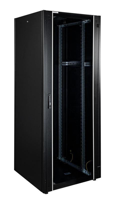 Foto: Netzwerk-Standschrank S-RACK, B=800 H=2232 T=1200, 19" 47HE