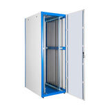 Netzwerk-Standschrank S-RACK, B=800 H=2232 T=1200, 19" 47HE