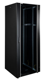 Foto: Netzwerk-Standschrank S-RACK, B=800 H=2232 T=800, 19", 47HE