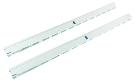 Foto: Kabelführungsset vertikal, Metall, für S-RACK Schrank 32HE