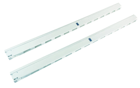 Foto: Kabelführungsset vertikal, Metall, für S-RACK Schrank 36HE