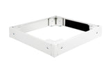 Foto: Sockel Set H100 für S-RACK Standschrank B=800 T=1200 RAL7035