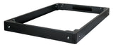 Foto: Sockel Set H100 für S-RACK Standschrank B=800 T=1200 RAL9005