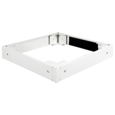 Foto: Sockel Set H100 für S-RACK Standschrank B=800 T=800, RAL7035