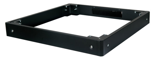 Foto: Sockel Set H100 für S-RACK Standschrank B=800 T=800, RAL9005