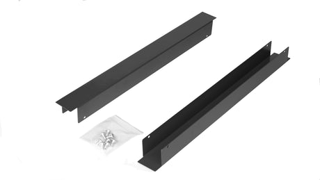 Foto: Anreihkit für DT-Schränke, T=1200mm, schwarz RAL9005