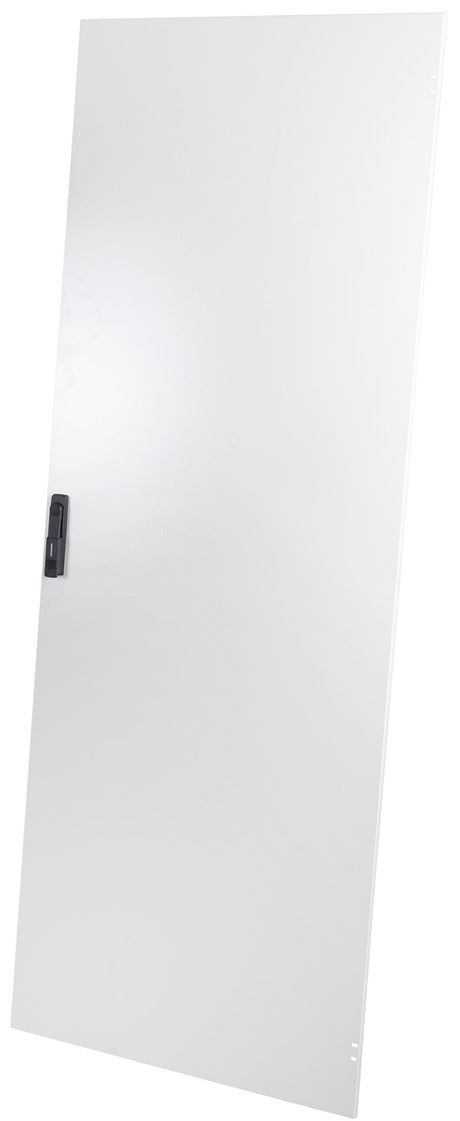 Foto: Metall-Tür, volle Breite für S-RACK 26HE, B=800, RAL7035