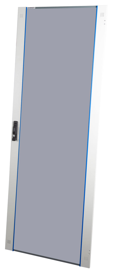 Foto: Glas-Tür, volle Breite für S-RACK 26HE, B=800, RAL7035