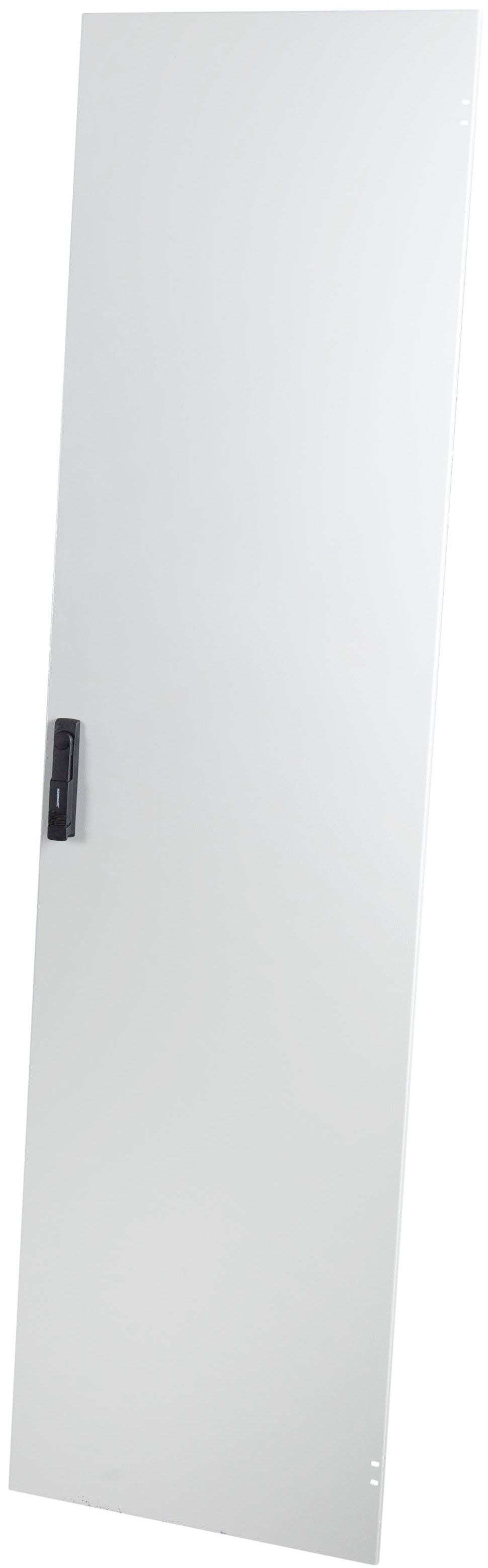 Metall-Tür, volle Breite für S-RACK 32HE, B=600, RAL7035