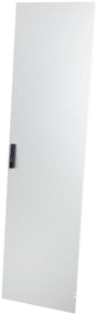 Foto: Metall-Tür, volle Breite für S-RACK 42HE, B=600, RAL7035