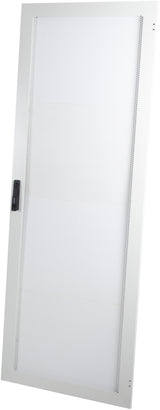 Foto: Metall-Tür perforiert 80% für S-RACK 42HE, B=800, RAL7035