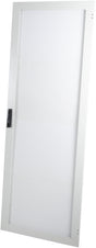 Foto: Metall-Tür perforiert 80% für S-RACK 42HE, B=800, RAL7035