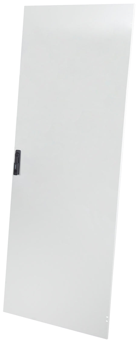 Foto: Metall-Tür, volle Breite für S-RACK 42HE, B=800, RAL7035