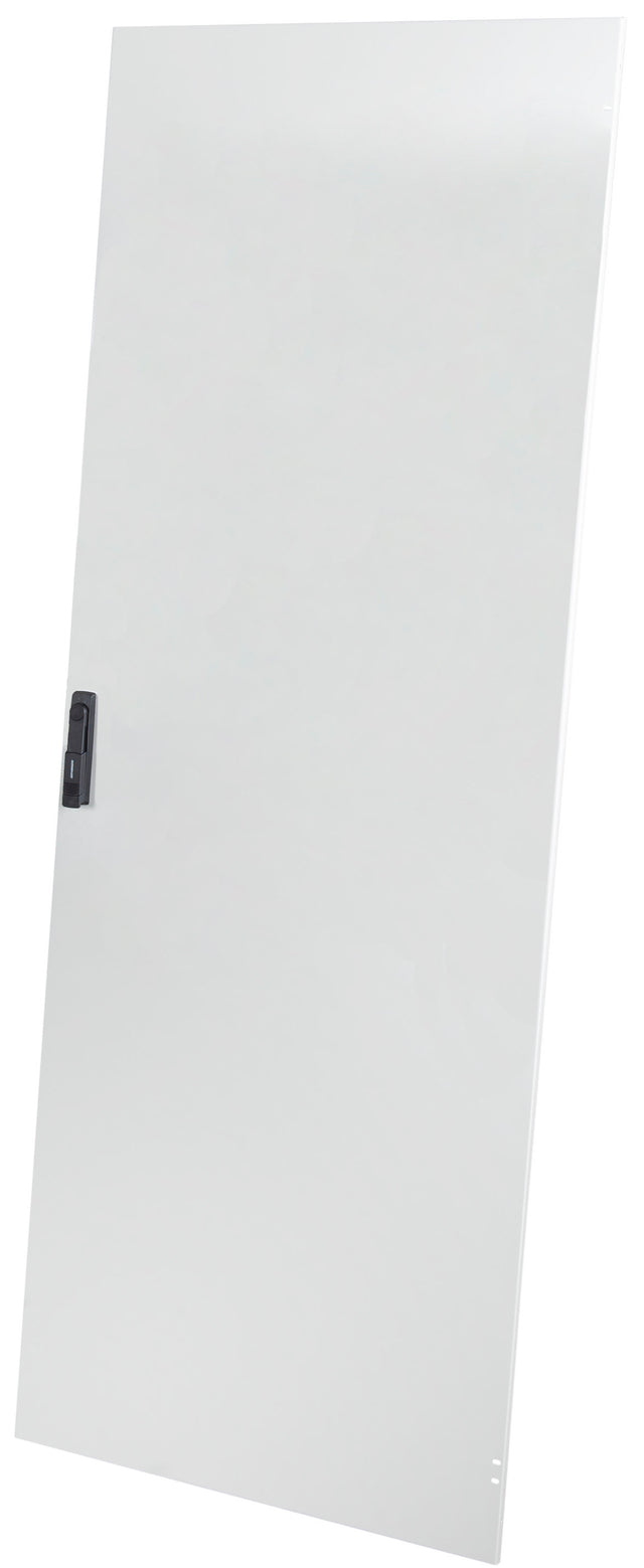 Foto: Metall-Tür, volle Breite für S-RACK 42HE, B=800, RAL7035