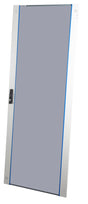 Foto: Glas-Tür, volle Breite für S-RACK 42HE, B=800, RAL7035