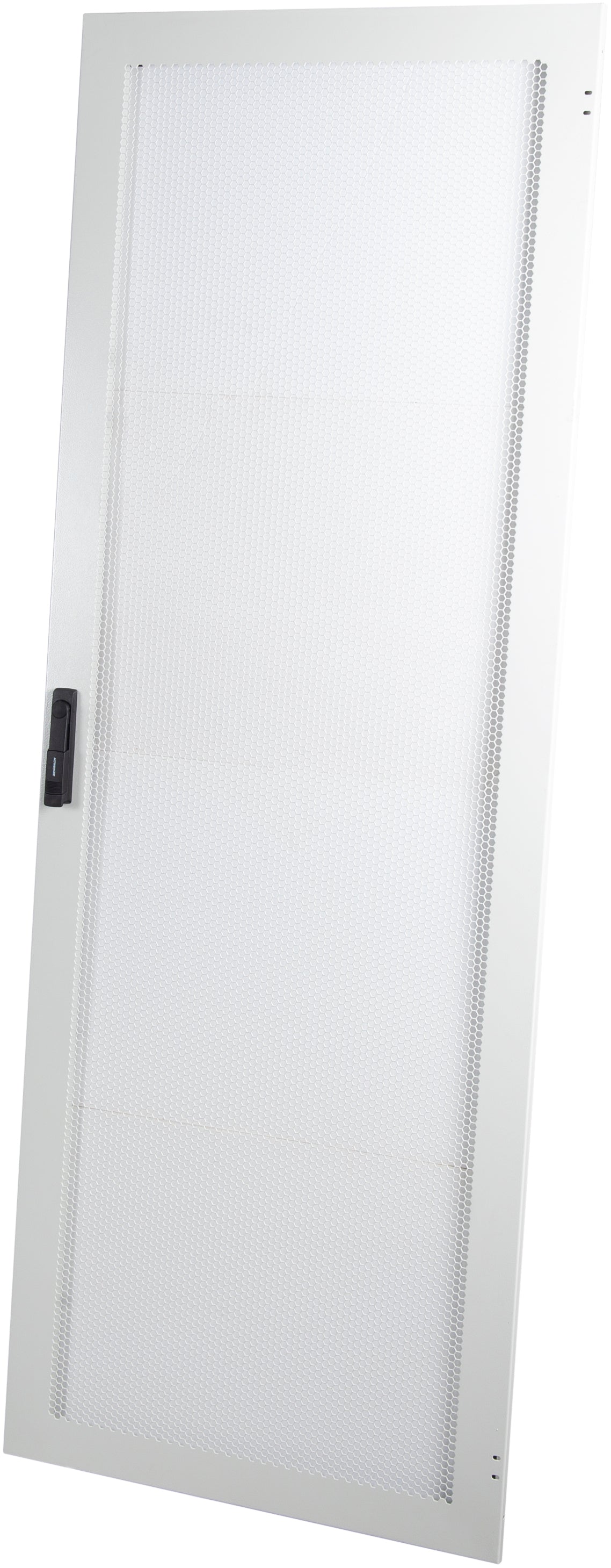 Metall-Tür perforiert 80% für S-RACK 47HE, B=800, RAL7035